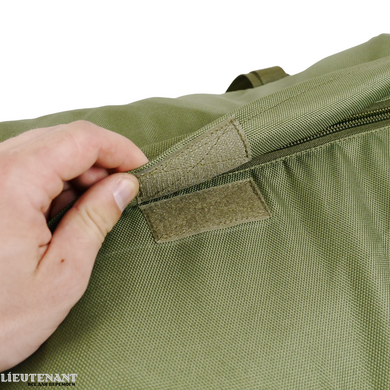 Сумка Kiborg Military Bag, 82х37х33см, хакі