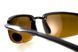 Окуляри поляризаційні BluWater Ty-Phoon polarized (brown), коричневий