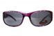 Окуляри поляризаційні BluWater Bahama-Mama Polarized (gray) чорні