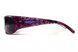 Окуляри поляризаційні BluWater Bahama-Mama Polarized (gray) чорні