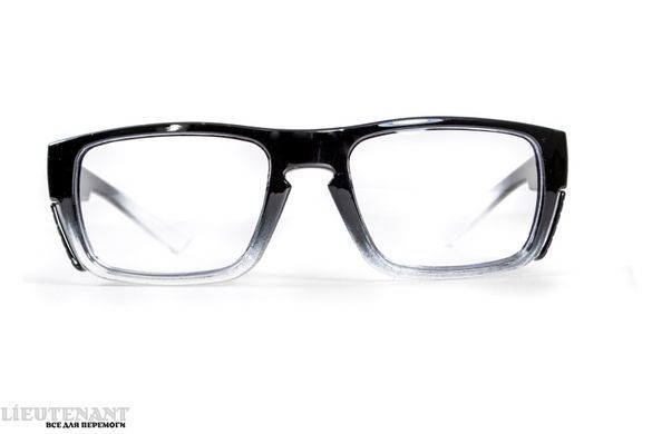 Спортивные оправы под диоптрии Global Vision OP-15 (rx-able) (clear) прозрачные фото