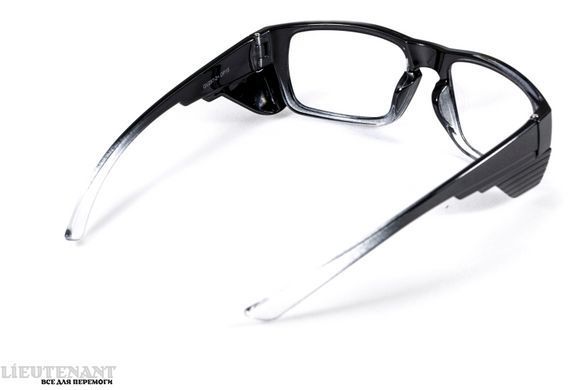 Спортивные оправы под диоптрии Global Vision OP-15 (rx-able) (clear) прозрачные фото