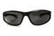 Окуляри біфокальні поляризаційні (захисні) BluWater Winkelman-2 polarized (+1.5 bifocal), (gray) чорні