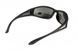 Окуляри біфокальні поляризаційні (захисні) BluWater Winkelman-2 polarized (+1.5 bifocal), (gray) чорні