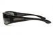 Окуляри біфокальні поляризаційні (захисні) BluWater Winkelman-2 polarized (+1.5 bifocal), (gray) чорні