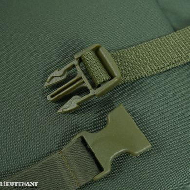 Каремат-сидушка Kiborg, розмір М, оксфорд, олива