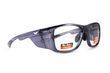 Спортивные оправы под диоптрии Global Vision RX-T Gray (rx-able) (clear) прозрачные