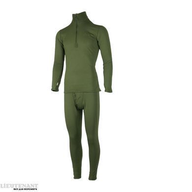 Комплект термобілизни Esdy Thermal, розмір S, хакі