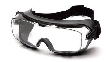 Защитные очки Pyramex Cappture-PRO (clear) Anti-Fog, прозрачные фото