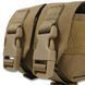 Подсумок под 2 гранаты Kiborg GU Double Mag Pouch, койот