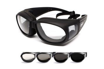 Защитные фотохромные очки Outfitter Global Vision, Anti-Fog, прозрачные