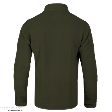 Зимова кофта Army Himatec 200 НГУ, олива, розмір L