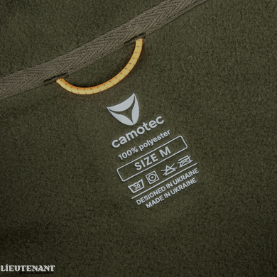 Зимова кофта Army Himatec 200 НГУ, олива, розмір L