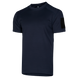 Футболка Chiton Tactical Antistatic, темно-синяя, размер L