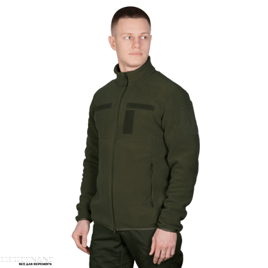 Зимова кофта Army Himatec 200 НГУ, олива, розмір S