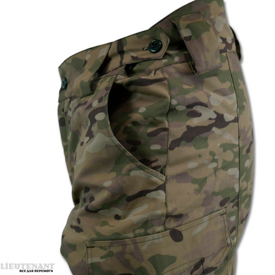 Зимовий костюм Water Repellent Gen 6 MILITEX, розмір 50 (2-3), мультикам