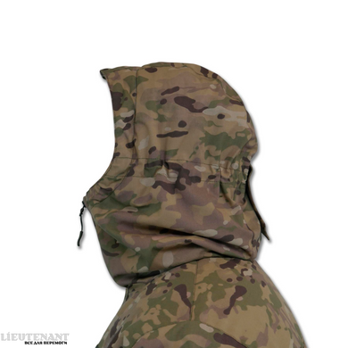 Зимовий костюм Water Repellent Gen 6 MILITEX, розмір 50 (2-3), мультикам
