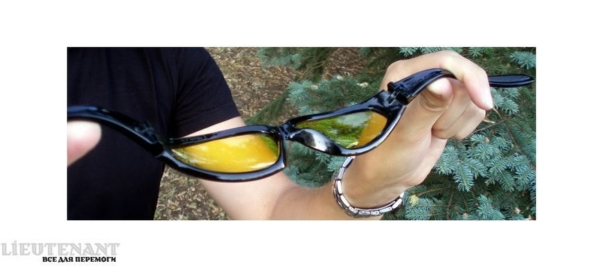 Спортивные защитные фотохромные очки Hercules-7 Global Vision, Anti-Fog, (G-Tech&trade;), красные зеркальные