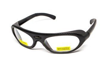 Защитные очки Global Vision Avis Rawhide (clear) фото