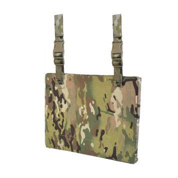 Килимок для сидіння Tactical Series GIG military, розмір 26х33 см, мультикам