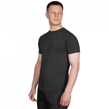 Футболка Camotec Modal, чорна, розмір L