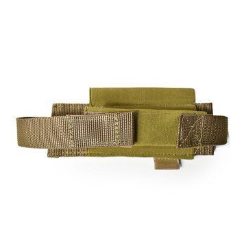 Підсумок Elastic TP для турнікета GIG military, койот