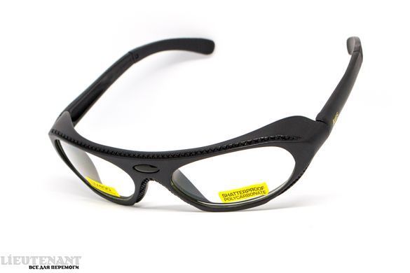 Защитные очки Global Vision Avis Rawhide (clear) фото