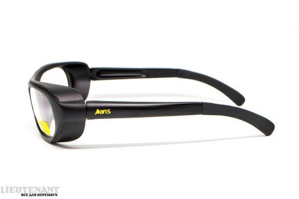 Защитные очки Global Vision Avis Rawhide (clear) фото