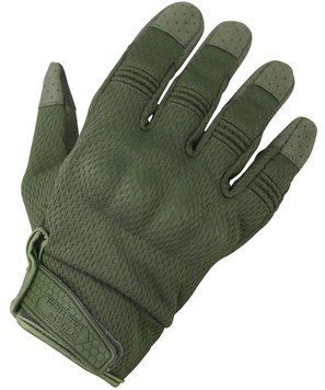 Перчатки KOMBAT UK Recon Gloves, розмір M, олива