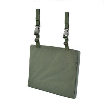 Килимок для сидіння Tactical Series GIG military, розмір 26х33 см, олива