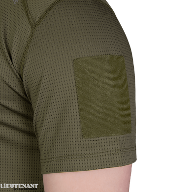 Футболка Camotec CM Chiton Patrol Grid, олива, размер XXXL