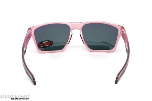 Солнцезащитные очки Sandbar Polarized BluWater, зеркальные розовые фото