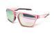 Солнцезащитные очки Sandbar Polarized BluWater, зеркальные розовые
