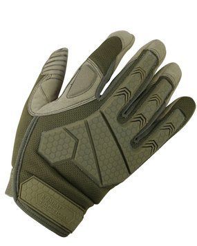 Перчатки KOMBAT UK Alpha Gloves, розмір L, койот