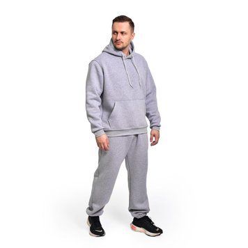 Спортивний костюм GIG military (худі + штани), розмір L, сірий