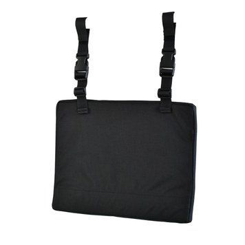 Килимок для сидіння Tactical Series GIG military, розмір 26х33 см, чорний