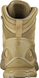 Тактичні черевики Salomon QUEST 4D Forces 2 Mid EN 7, розмір 40 (2/3), 25 см, койот