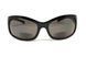 Біфокальні захисні окуляри Global Vision Marilyn-2 Bifocal (gray +2.5), сірі з діоптріями +2.5
