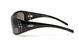 Біфокальні захисні окуляри Global Vision Marilyn-2 Bifocal (gray +2.5), сірі з діоптріями +2.5