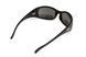 Біфокальні захисні окуляри Global Vision Marilyn-2 Bifocal (gray +2.5), сірі з діоптріями +2.5