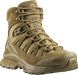 Тактичні черевики Salomon QUEST 4D Forces 2 Mid EN 7, розмір 40 (2/3), 25 см, койот