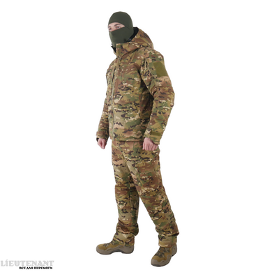 Зимний костюм Kiborg Tactical Series, размер XL, multicam