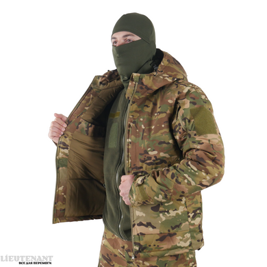 Зимний костюм Kiborg Tactical Series, размер XL, multicam