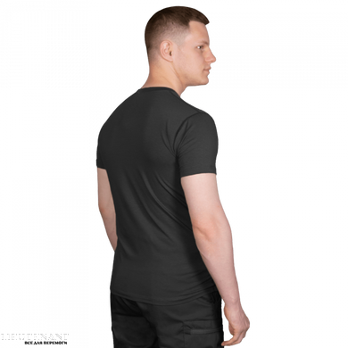 Футболка Camotec Modal, чорна, розмір XXL