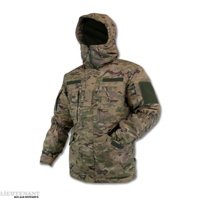 Зимовий костюм Water Repellent Gen 6 MILITEX, розмір 52 (4-5), мультикам