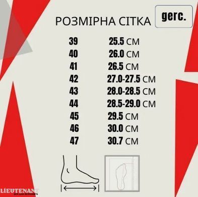 Зимние тактические берцы Т-801-WB ТМ GERC, кевларовая стелька, 39 размера, 25.5 см, койот