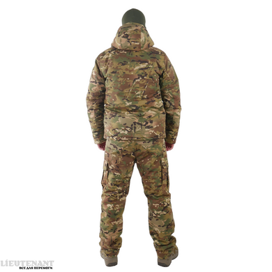 Зимний костюм Kiborg Tactical Series, размер XXL, multicam