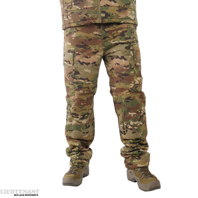 Зимний костюм Kiborg Tactical Series, размер XXL, multicam