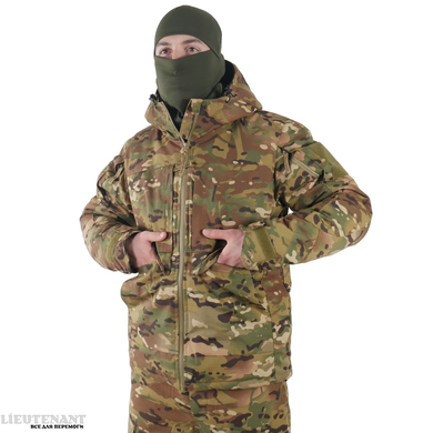 Зимний костюм Kiborg Tactical Series, размер XXL, multicam