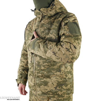 Зимний костюм Kiborg Tactical Series, размер M, pixel